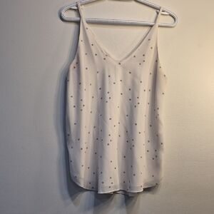 3 For 15 🌟Kismet Cream V-Neck Floral-Print Camisole